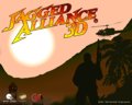 Jagged Alliance 3D Poster